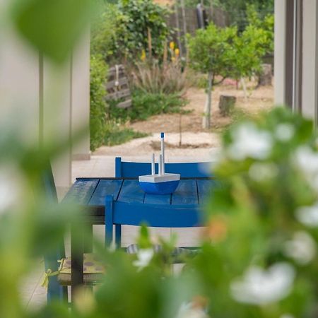 Spacious Seaview House With Garden At Palaiokastro Palaiokastro  外观 照片