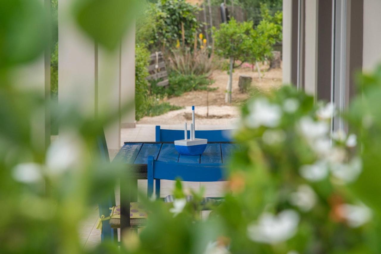 Spacious Seaview House With Garden At Palaiokastro Palaiokastro  外观 照片