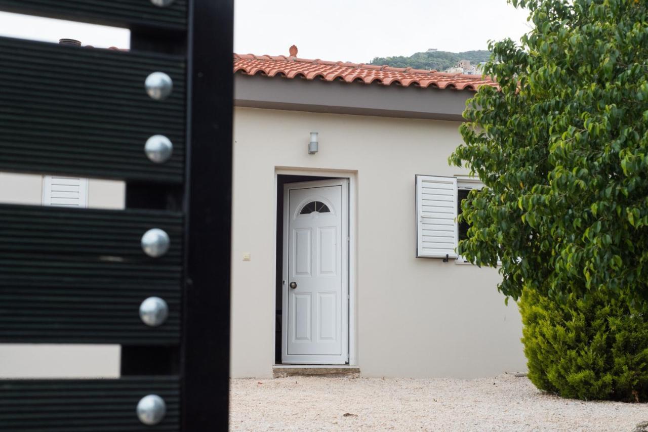Spacious Seaview House With Garden At Palaiokastro Palaiokastro  外观 照片