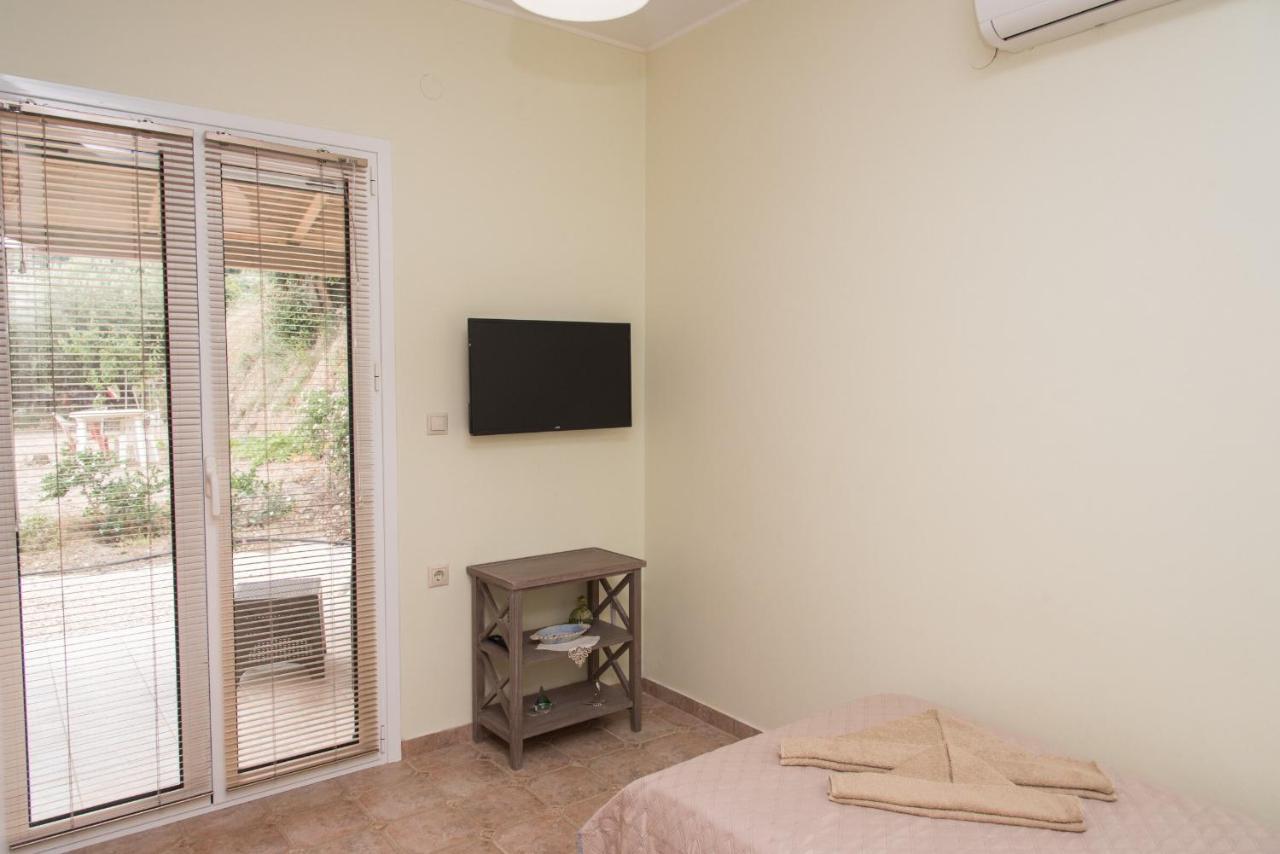 Spacious Seaview House With Garden At Palaiokastro Palaiokastro  外观 照片