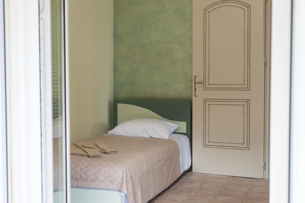 Spacious Seaview House With Garden At Palaiokastro Palaiokastro  外观 照片