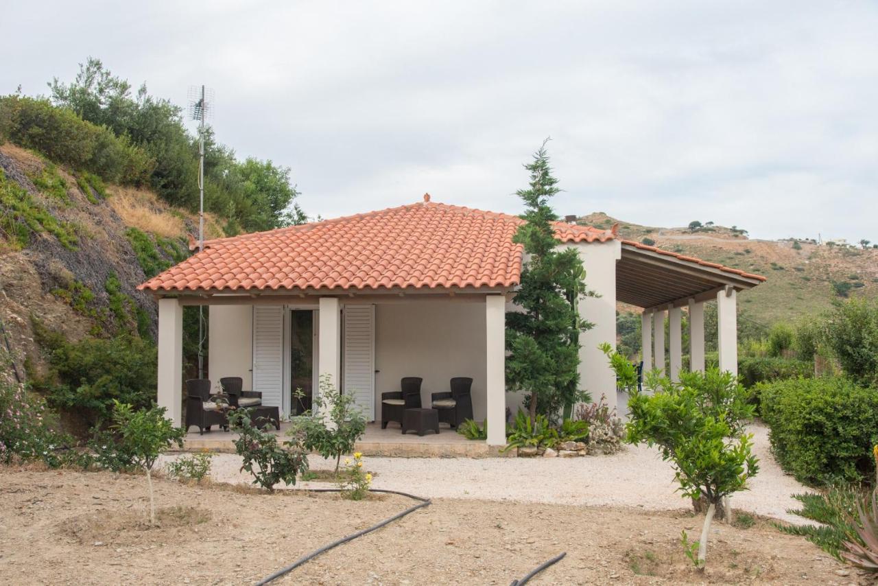 Spacious Seaview House With Garden At Palaiokastro Palaiokastro  外观 照片